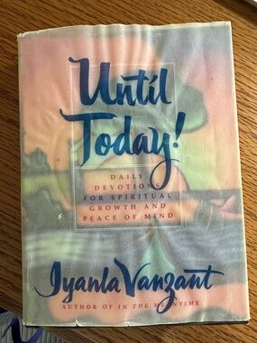 Until Today! by Iyanla Vanzant - daily devotional